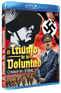 Triumph of the Will (Blu-Ray)